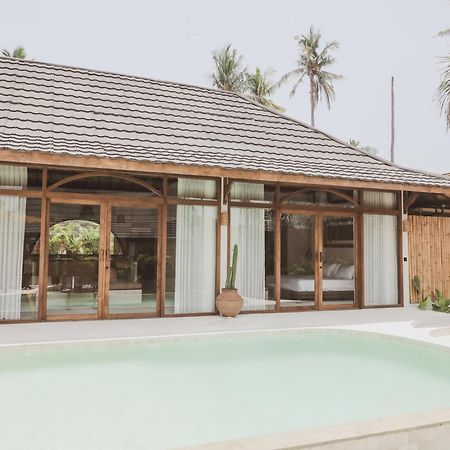 Kalyana Villa Gili Air Zewnętrze zdjęcie