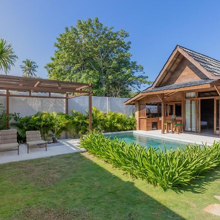 Kalyana Villa Gili Air Zewnętrze zdjęcie