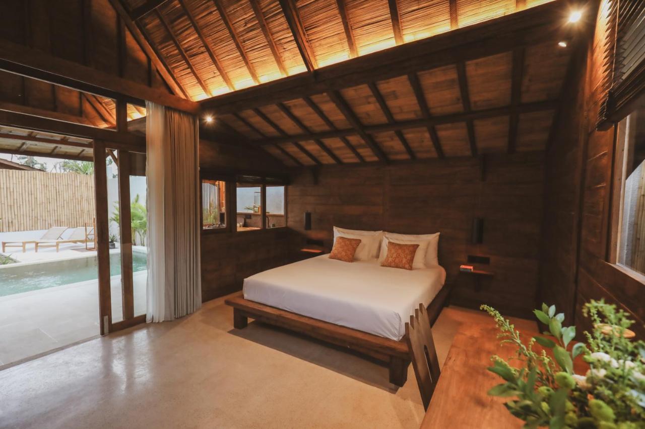 Kalyana Villa Gili Air Zewnętrze zdjęcie