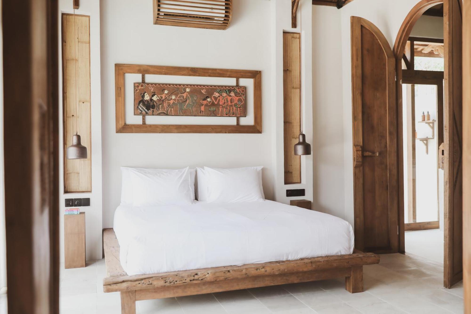 Kalyana Villa Gili Air Zewnętrze zdjęcie