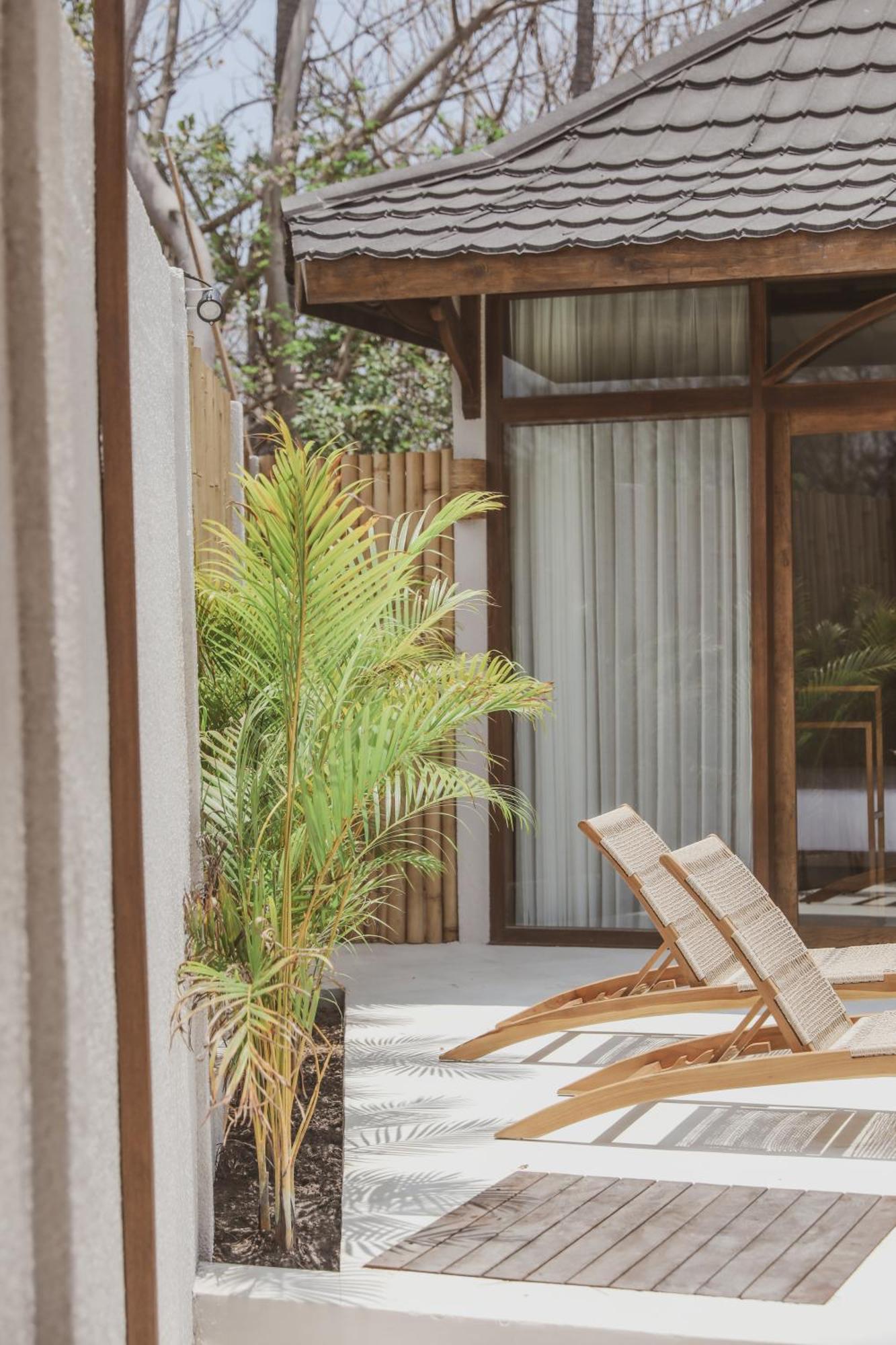 Kalyana Villa Gili Air Zewnętrze zdjęcie