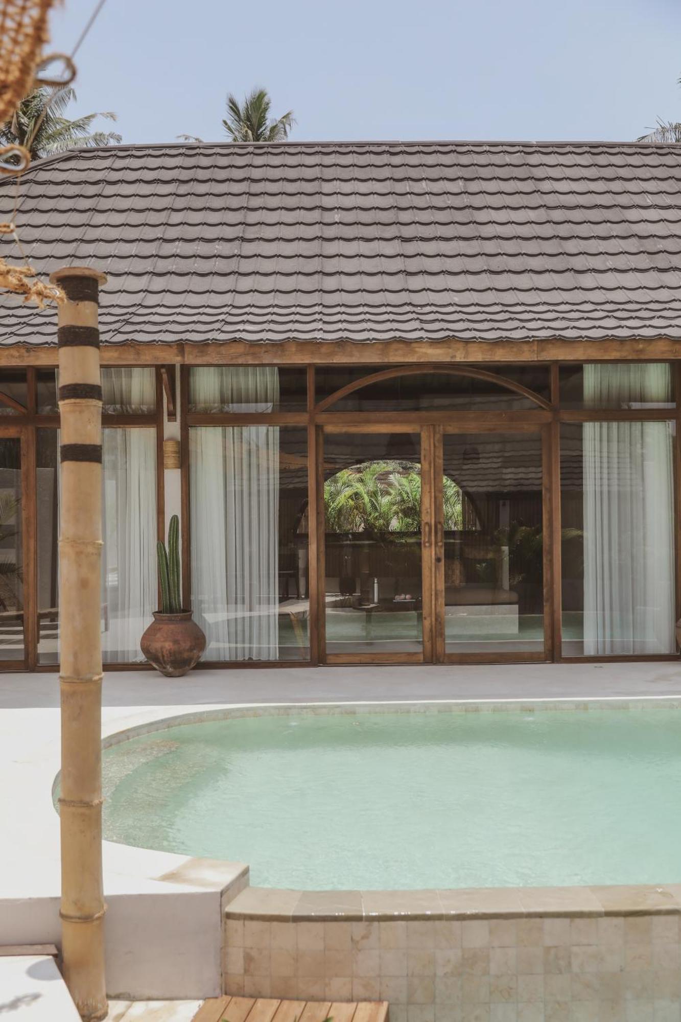 Kalyana Villa Gili Air Zewnętrze zdjęcie