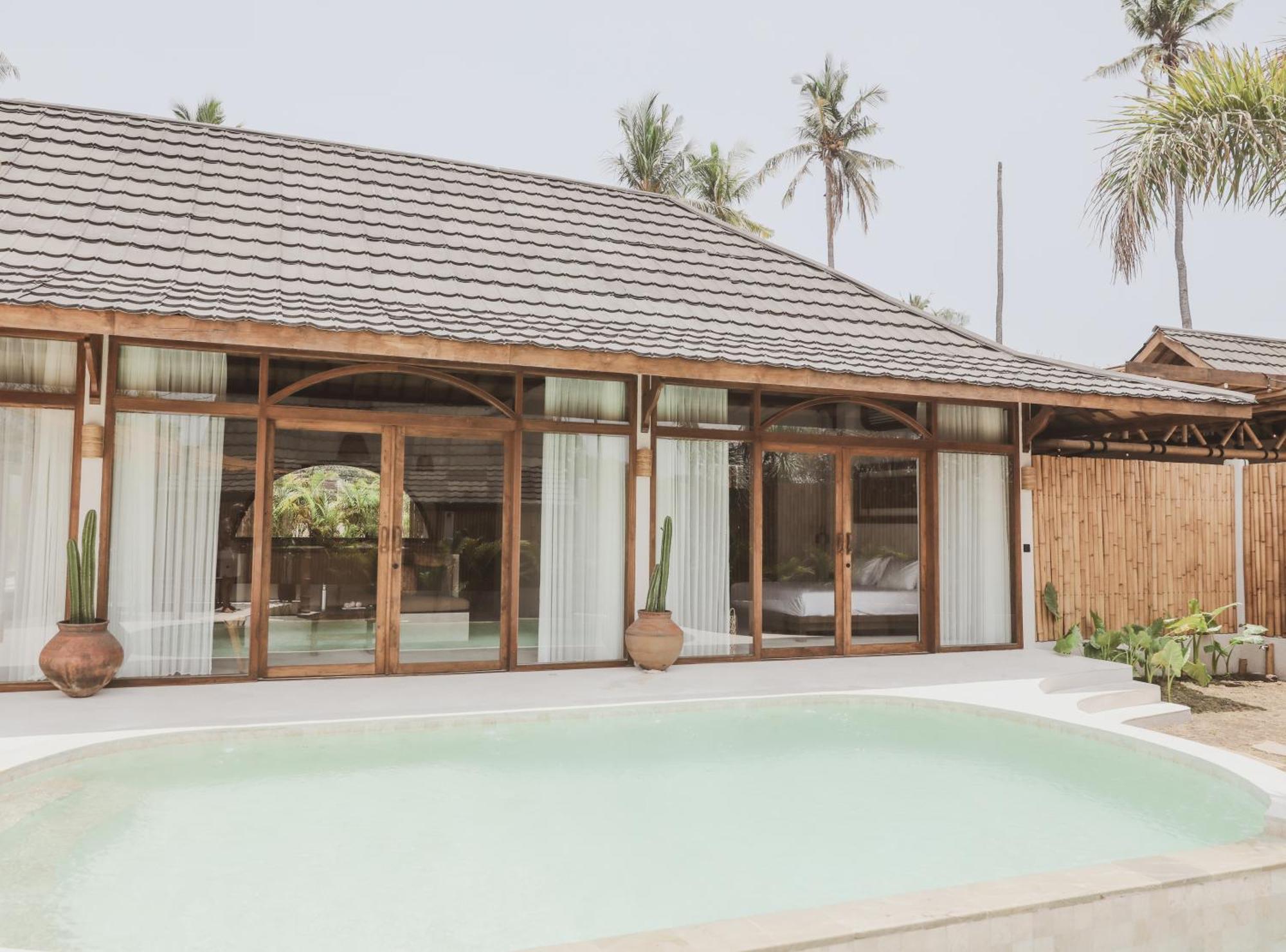 Kalyana Villa Gili Air Zewnętrze zdjęcie