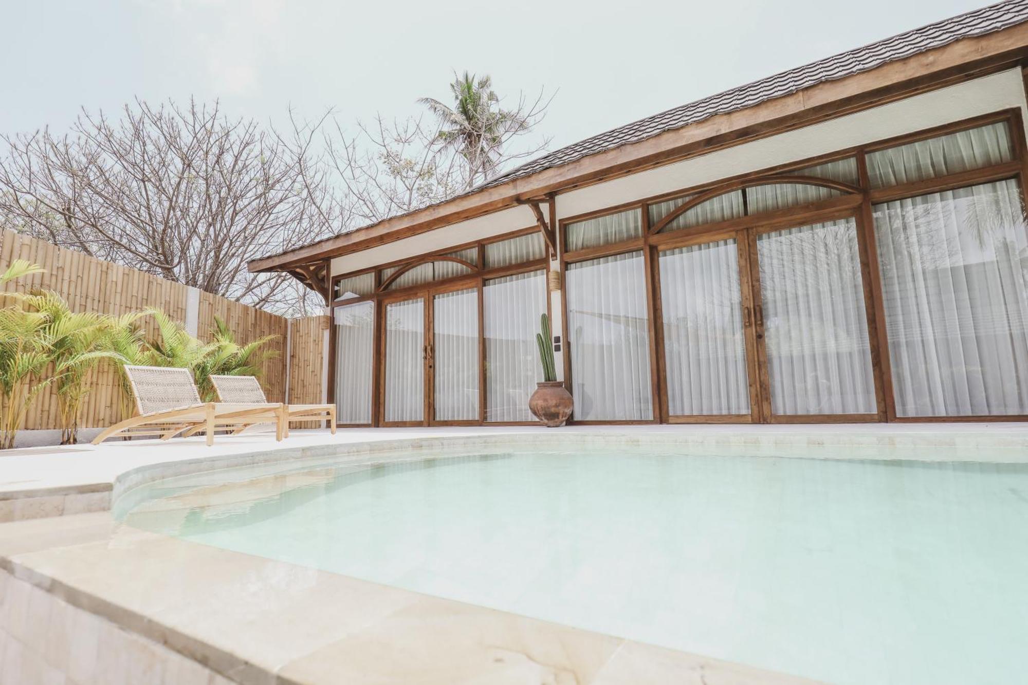 Kalyana Villa Gili Air Zewnętrze zdjęcie