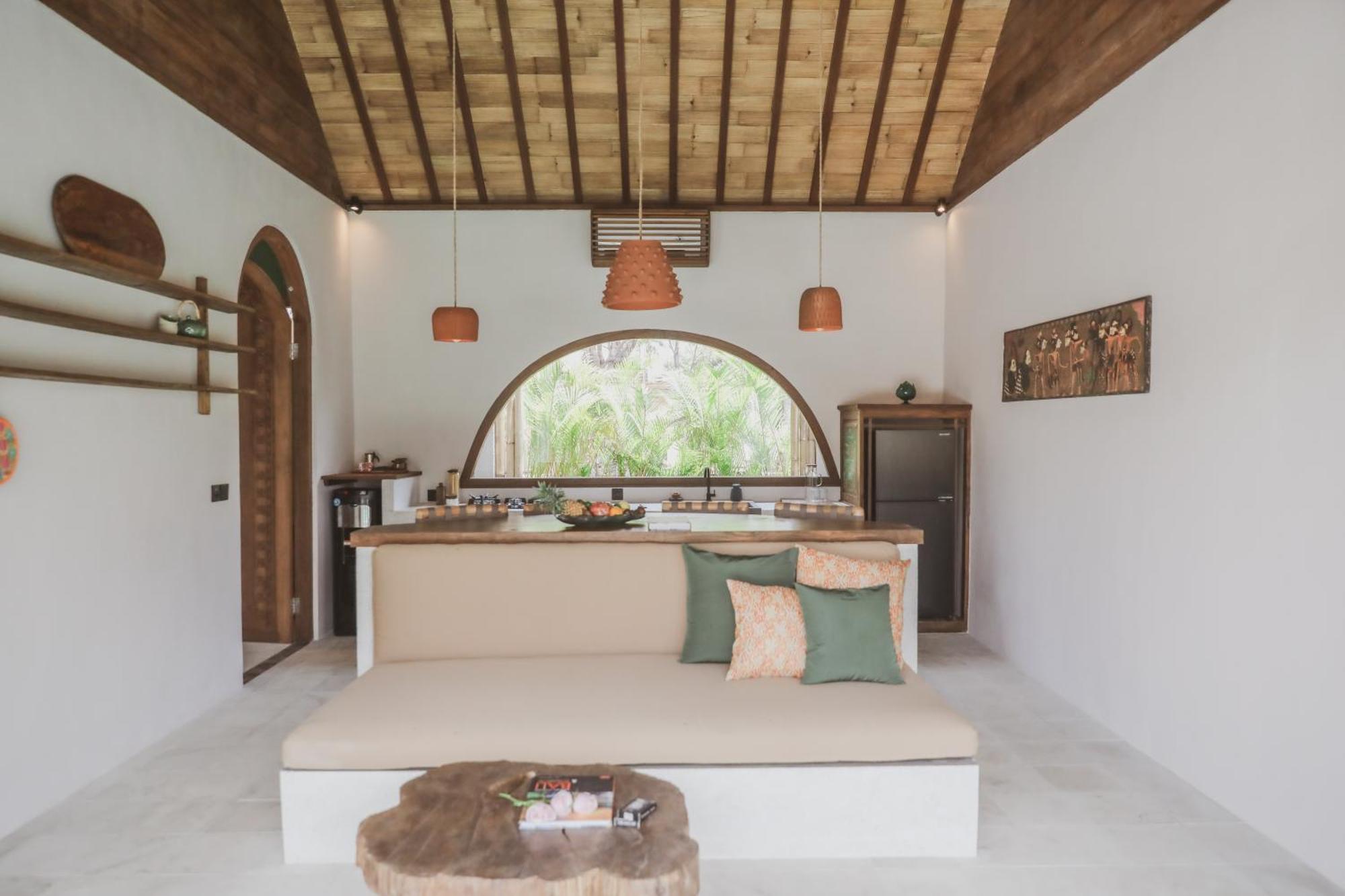 Kalyana Villa Gili Air Zewnętrze zdjęcie