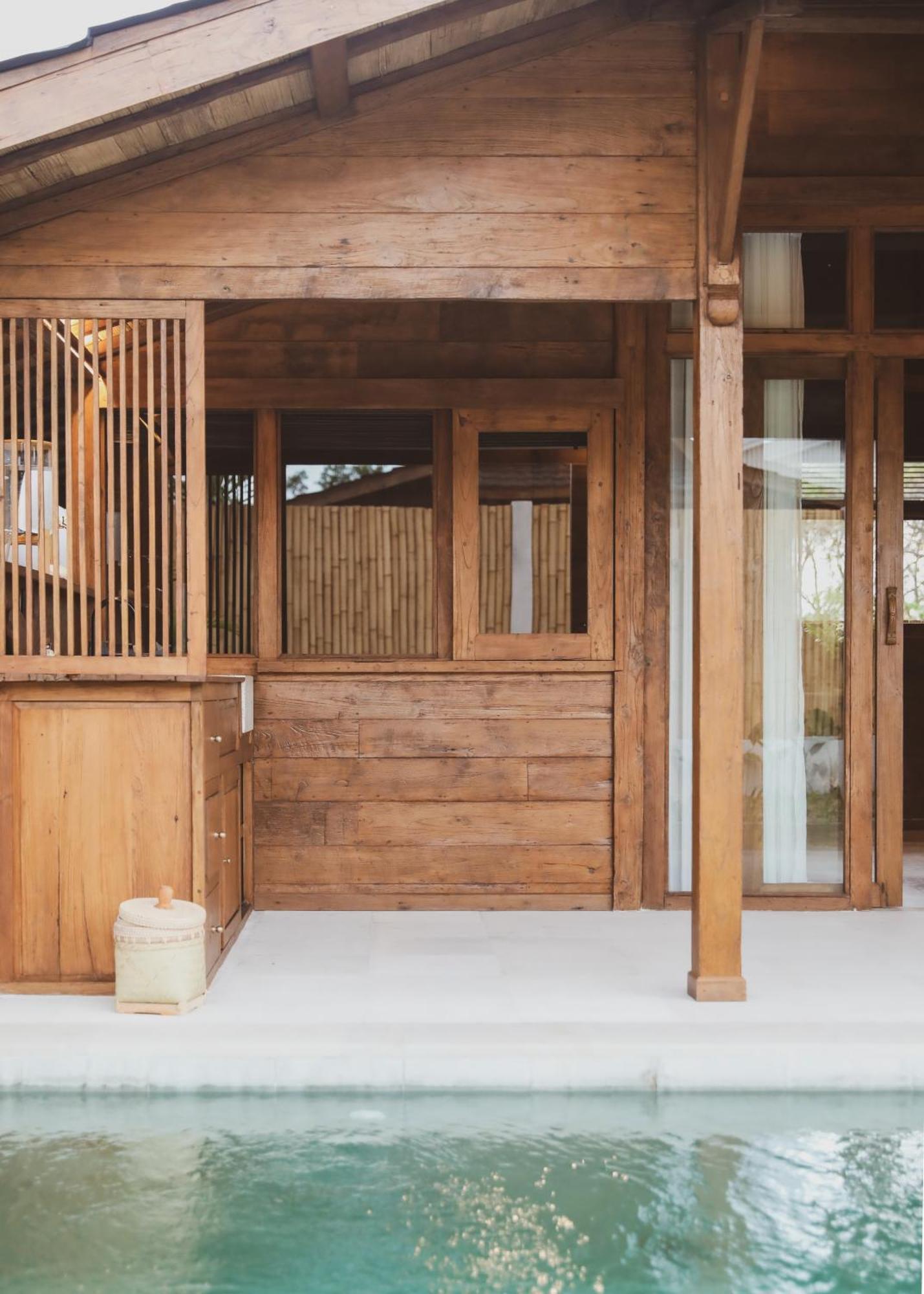 Kalyana Villa Gili Air Zewnętrze zdjęcie