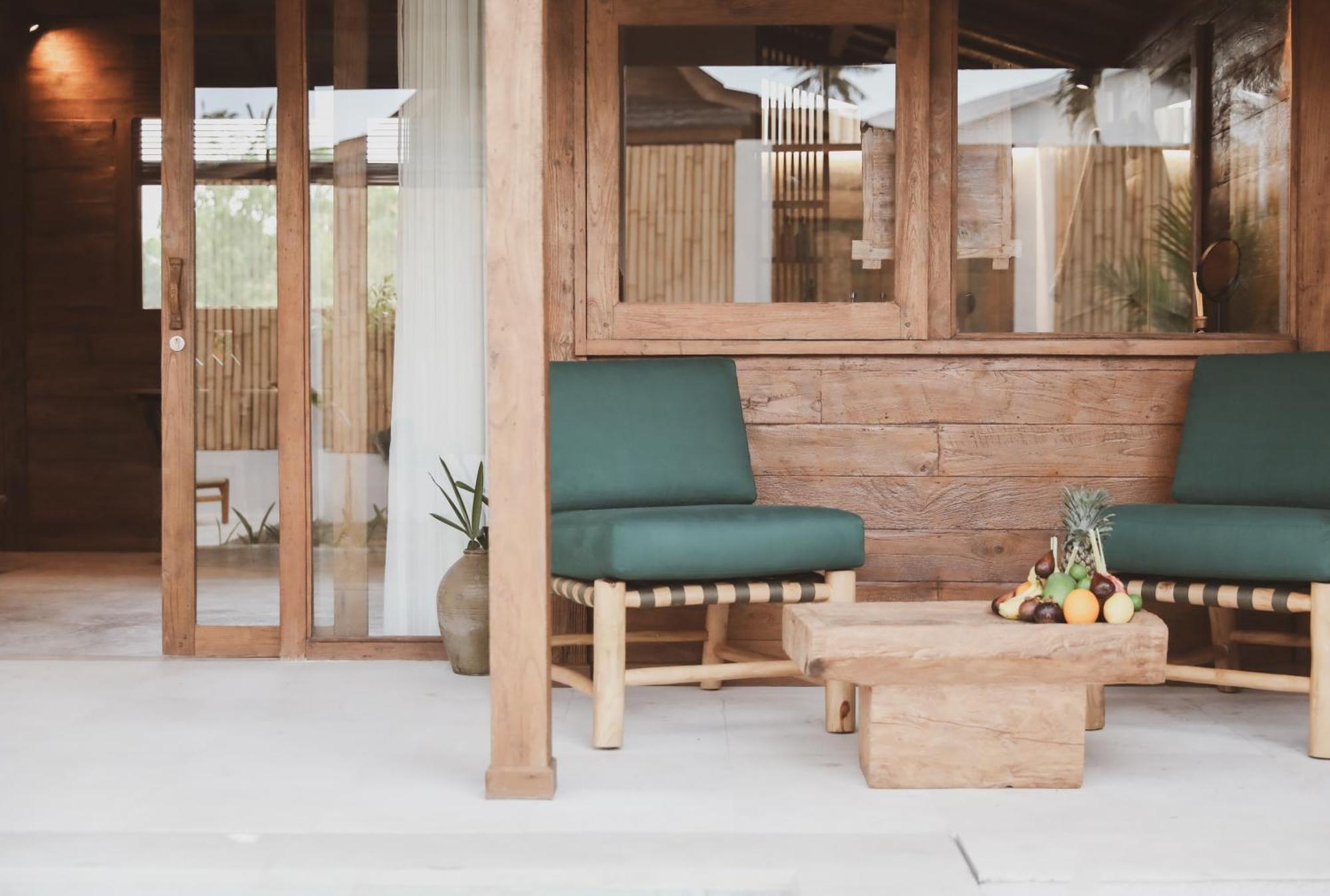 Kalyana Villa Gili Air Zewnętrze zdjęcie