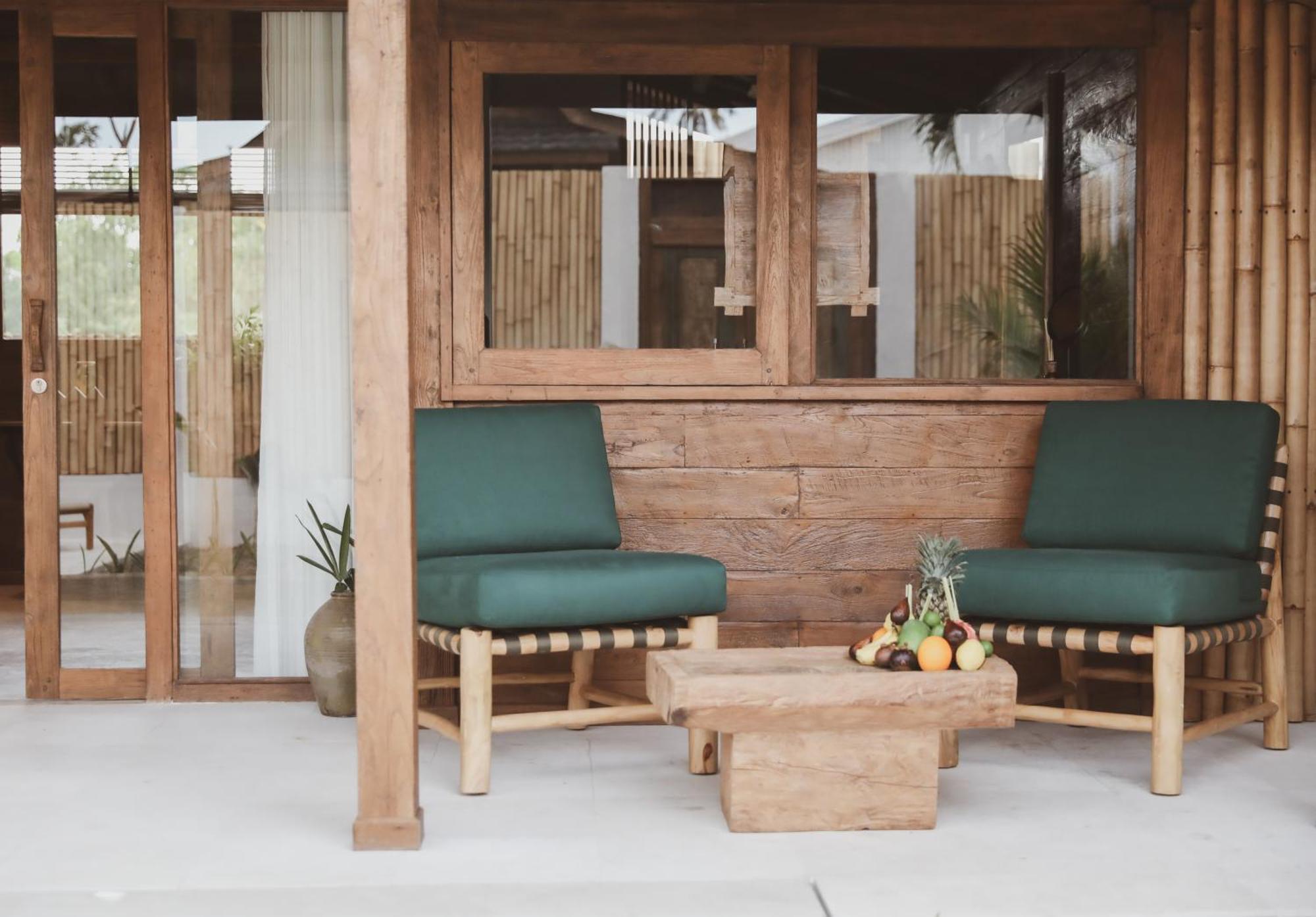 Kalyana Villa Gili Air Zewnętrze zdjęcie