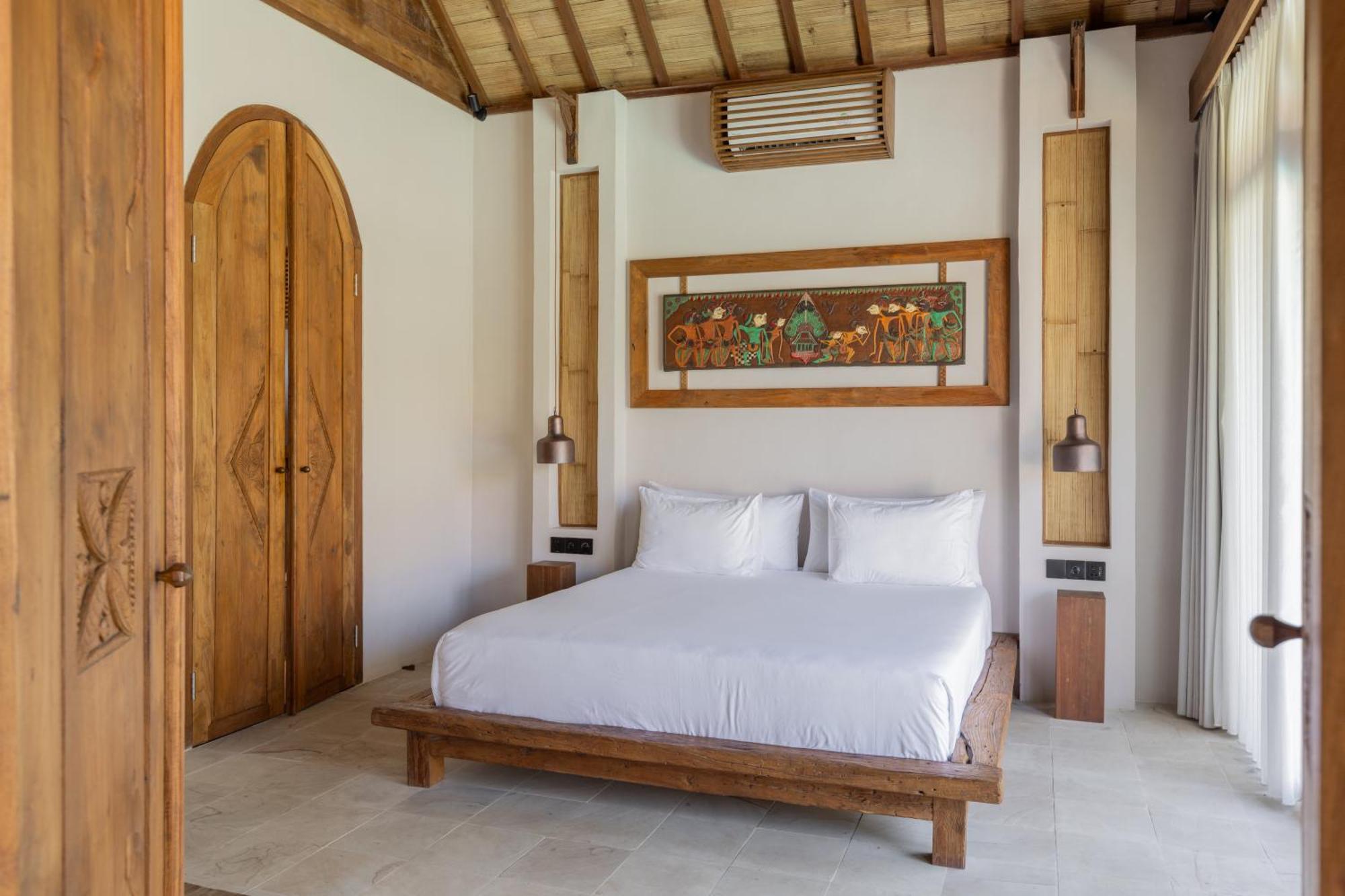Kalyana Villa Gili Air Zewnętrze zdjęcie