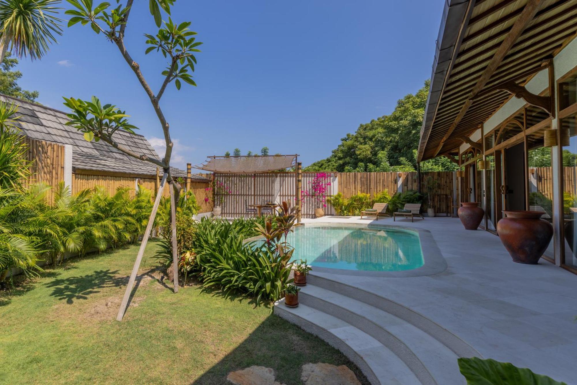 Kalyana Villa Gili Air Zewnętrze zdjęcie