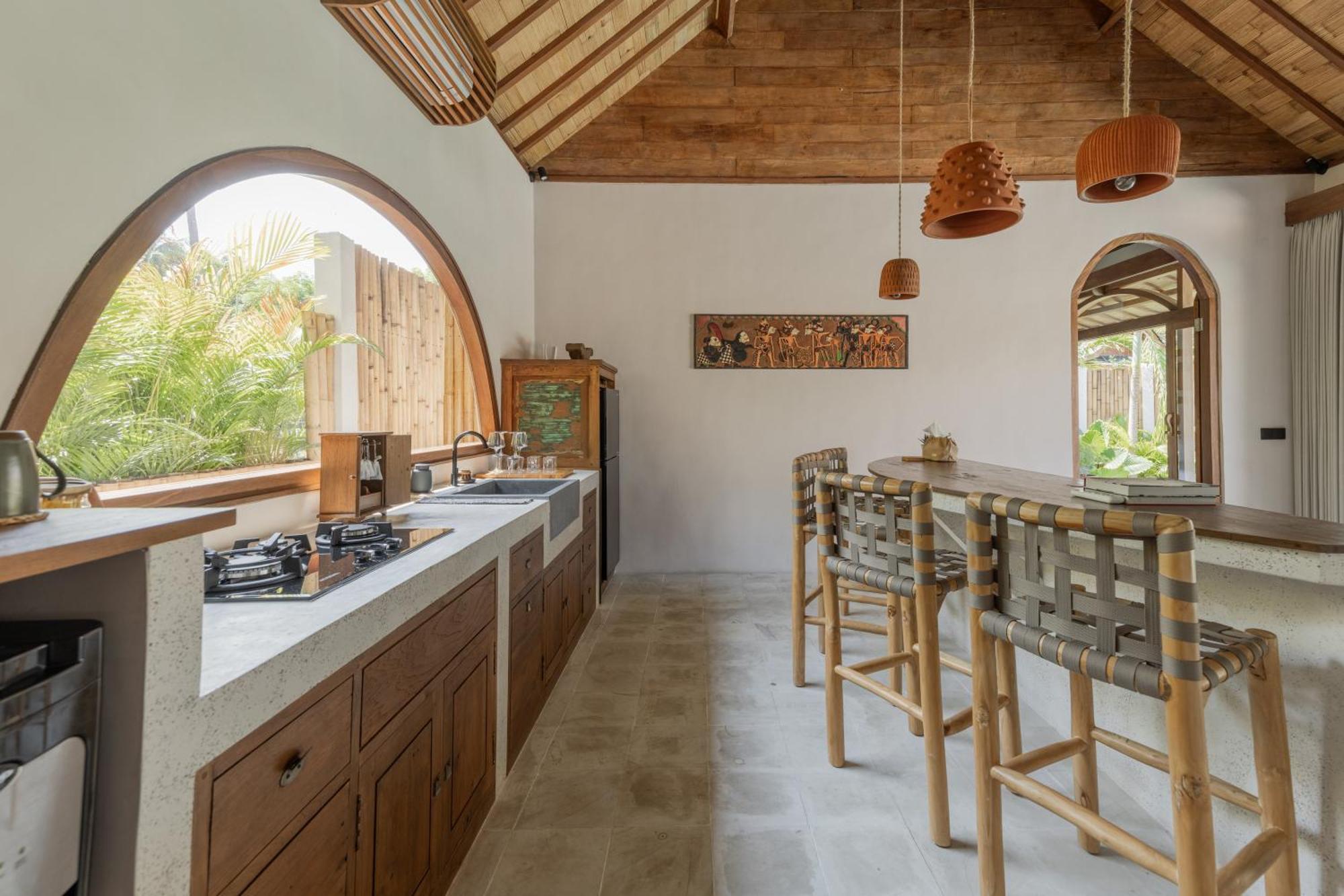Kalyana Villa Gili Air Zewnętrze zdjęcie
