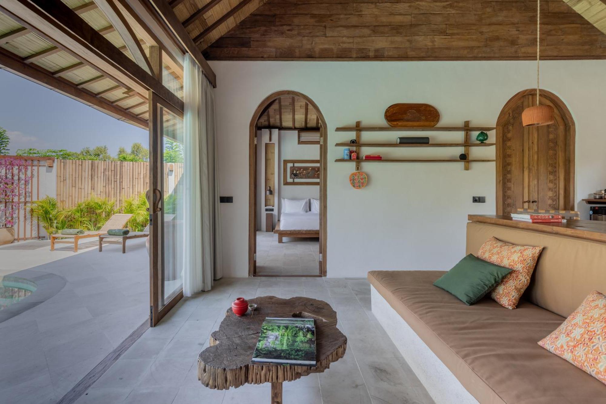 Kalyana Villa Gili Air Zewnętrze zdjęcie