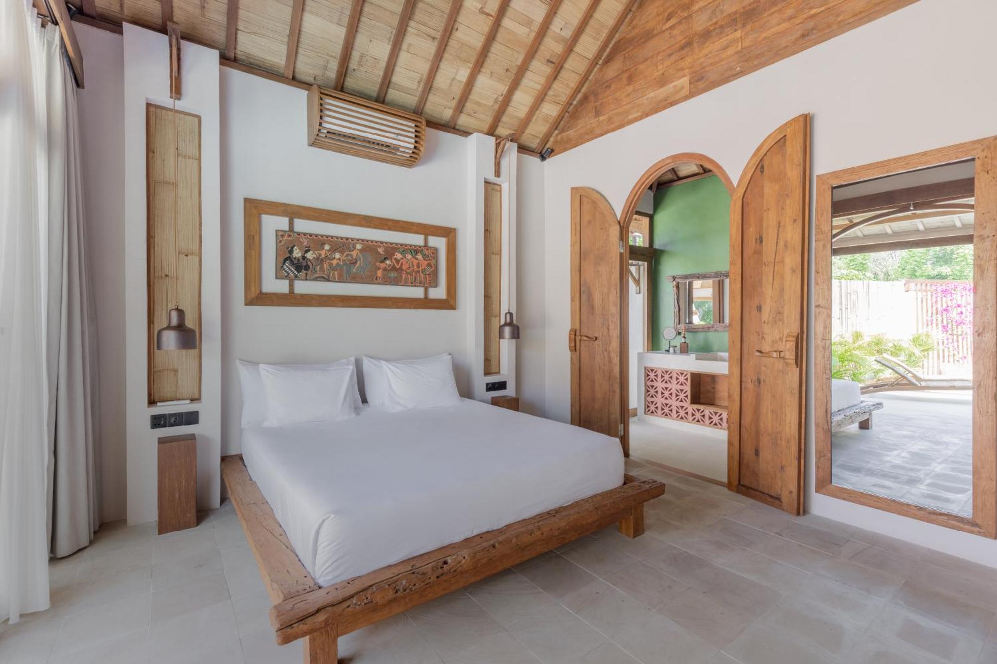 Kalyana Villa Gili Air Zewnętrze zdjęcie
