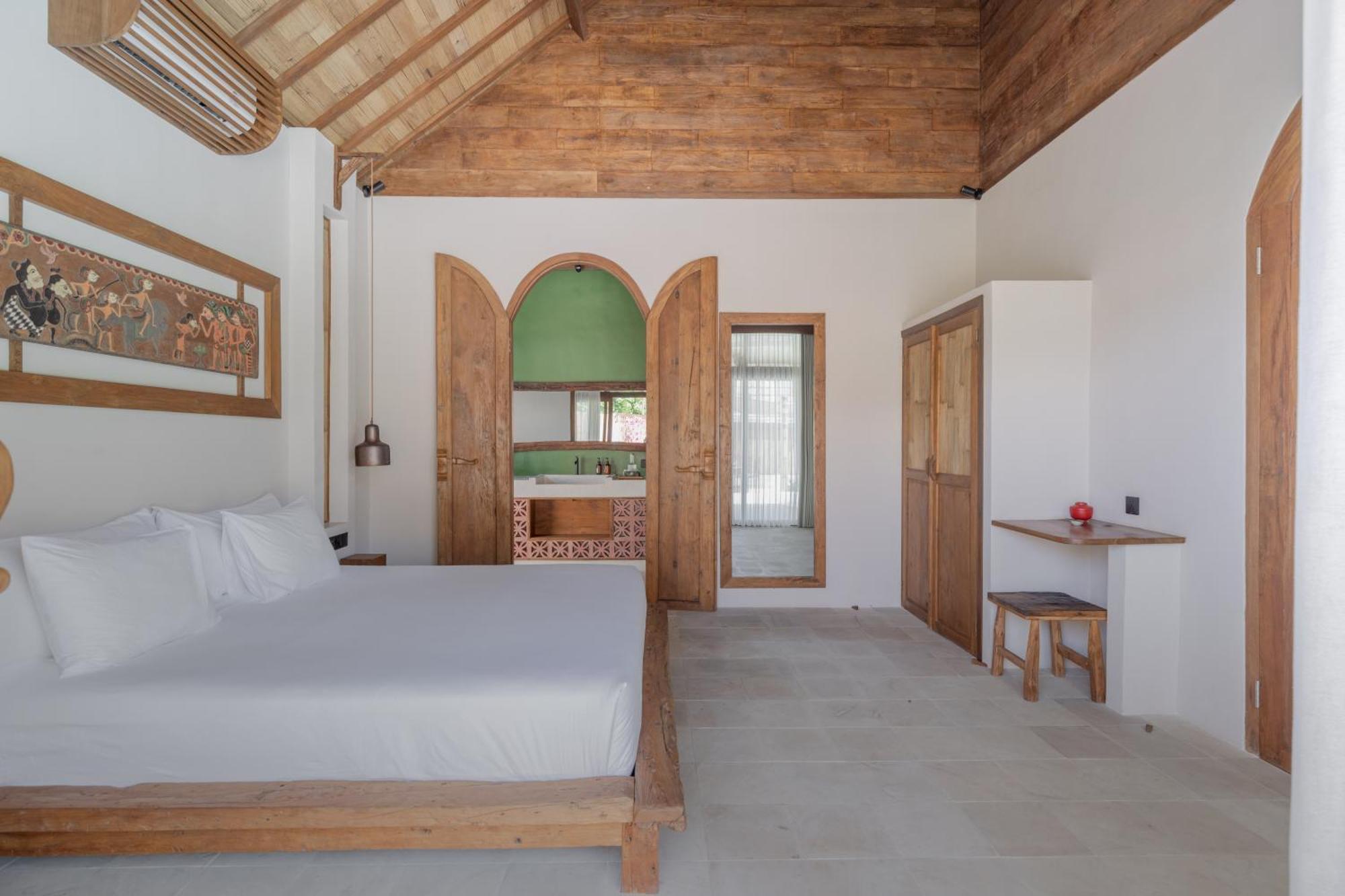 Kalyana Villa Gili Air Zewnętrze zdjęcie