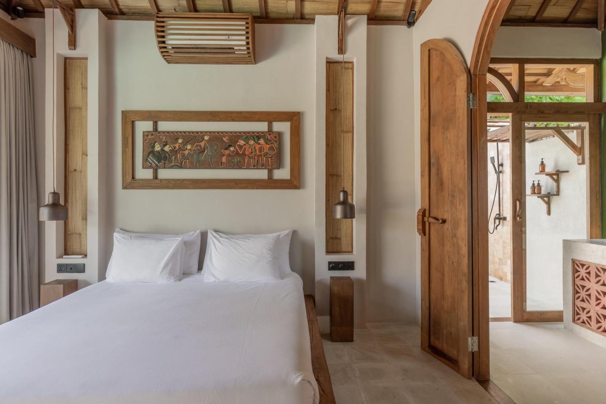 Kalyana Villa Gili Air Zewnętrze zdjęcie