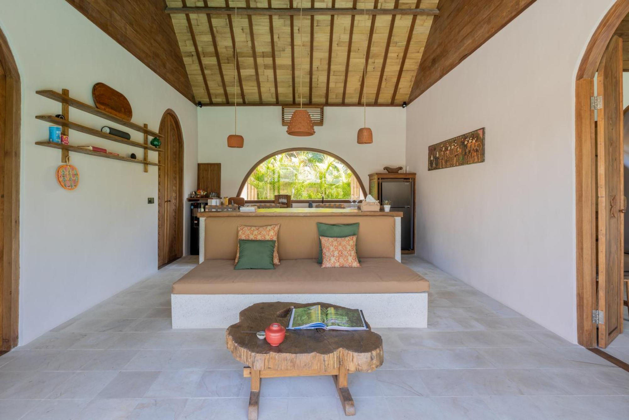Kalyana Villa Gili Air Zewnętrze zdjęcie