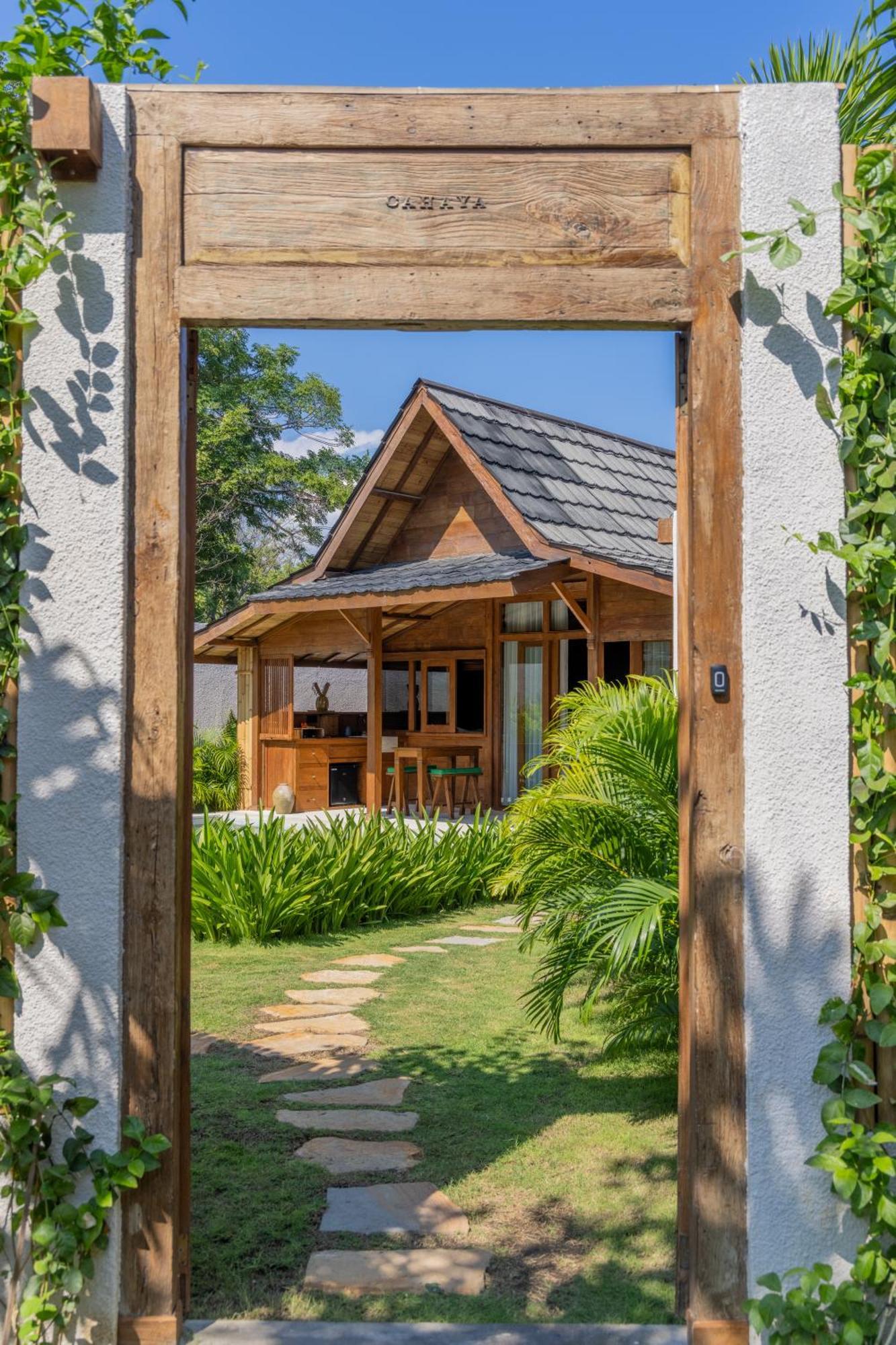 Kalyana Villa Gili Air Zewnętrze zdjęcie