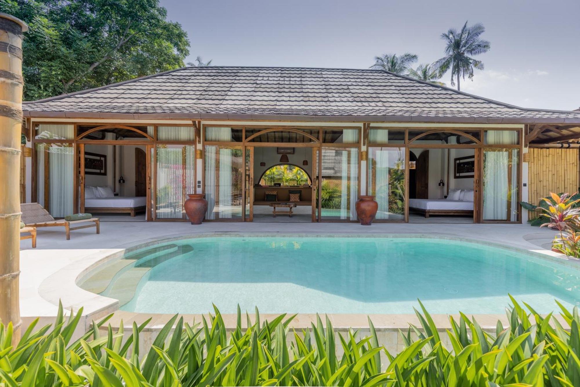 Kalyana Villa Gili Air Zewnętrze zdjęcie