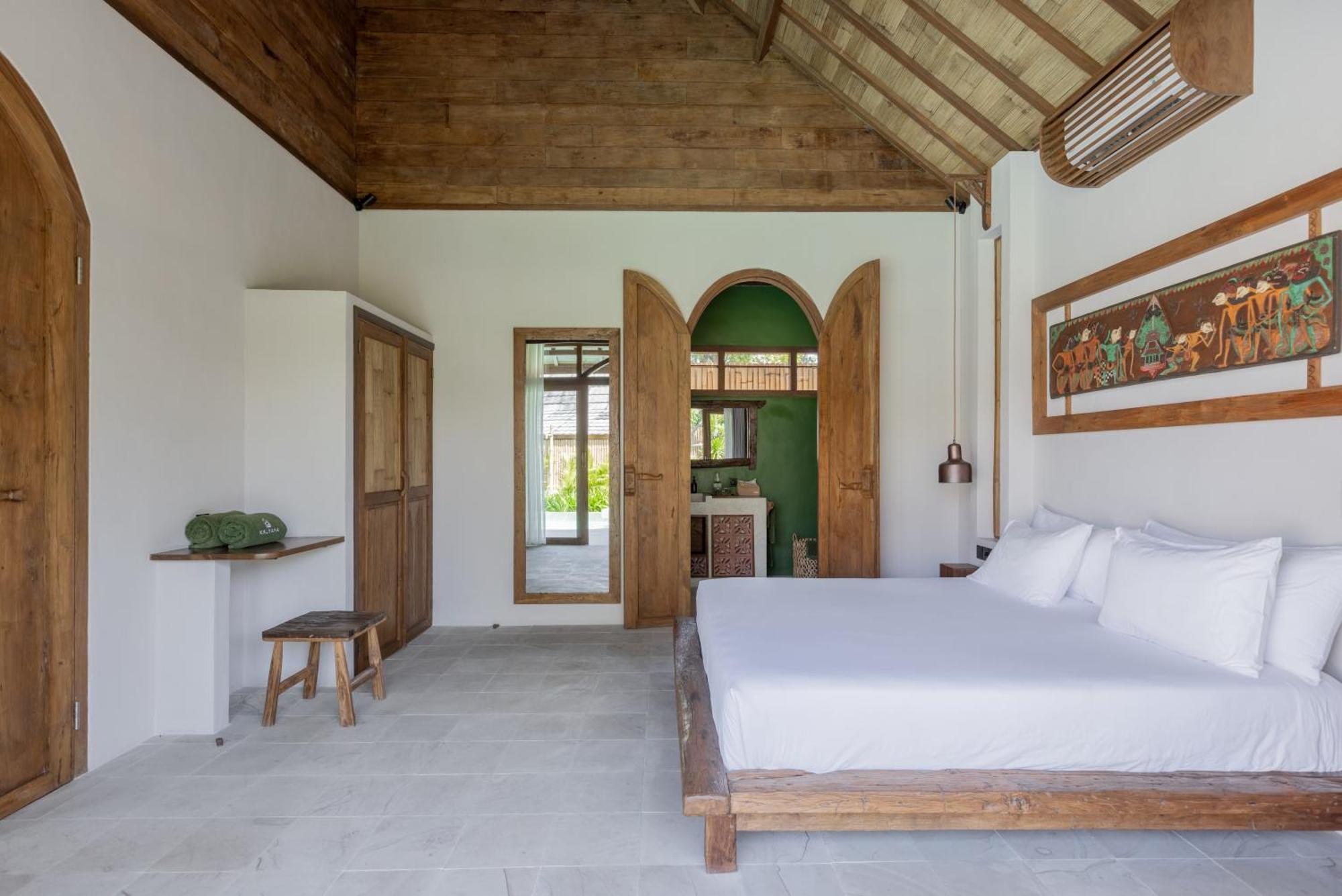 Kalyana Villa Gili Air Zewnętrze zdjęcie