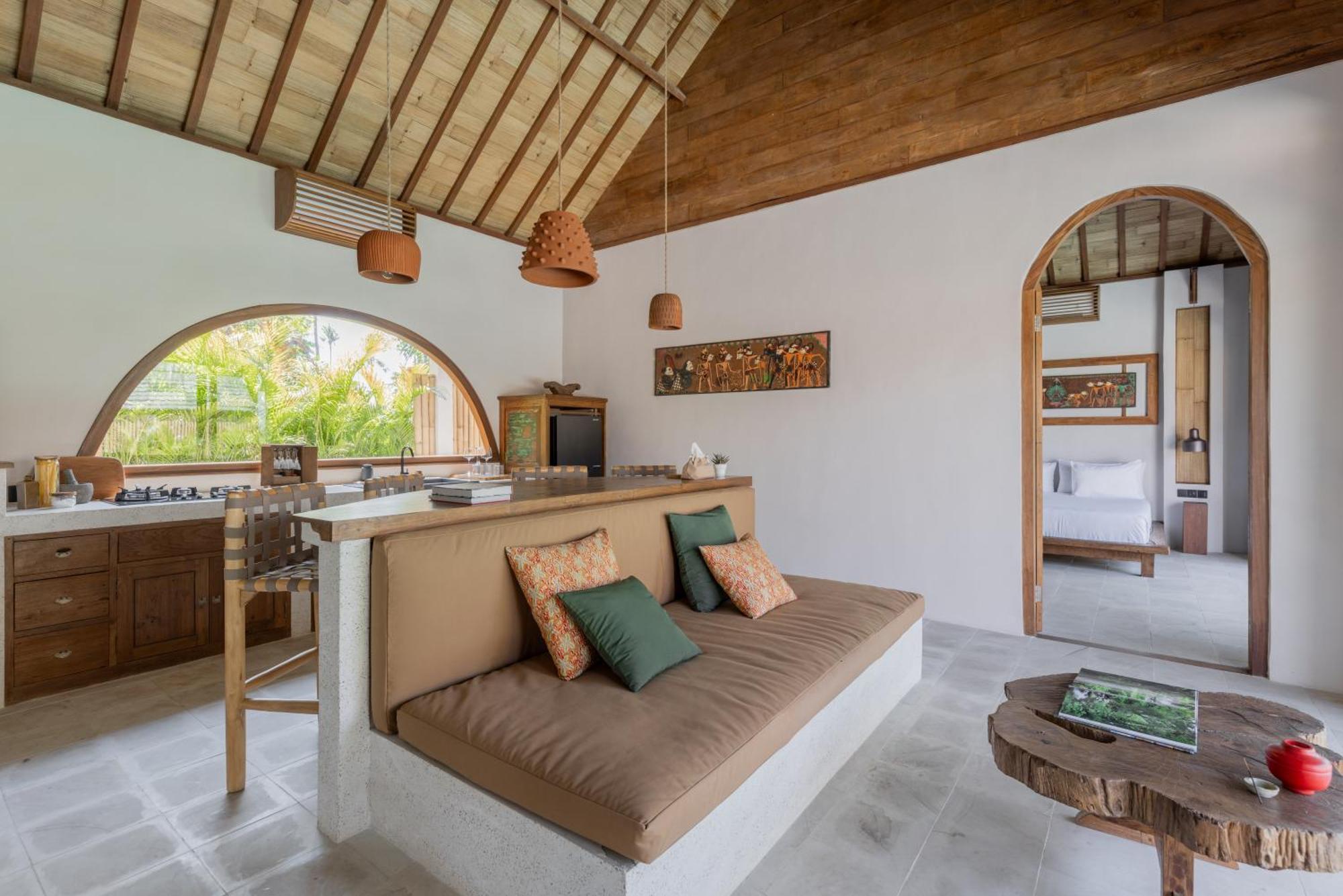 Kalyana Villa Gili Air Zewnętrze zdjęcie