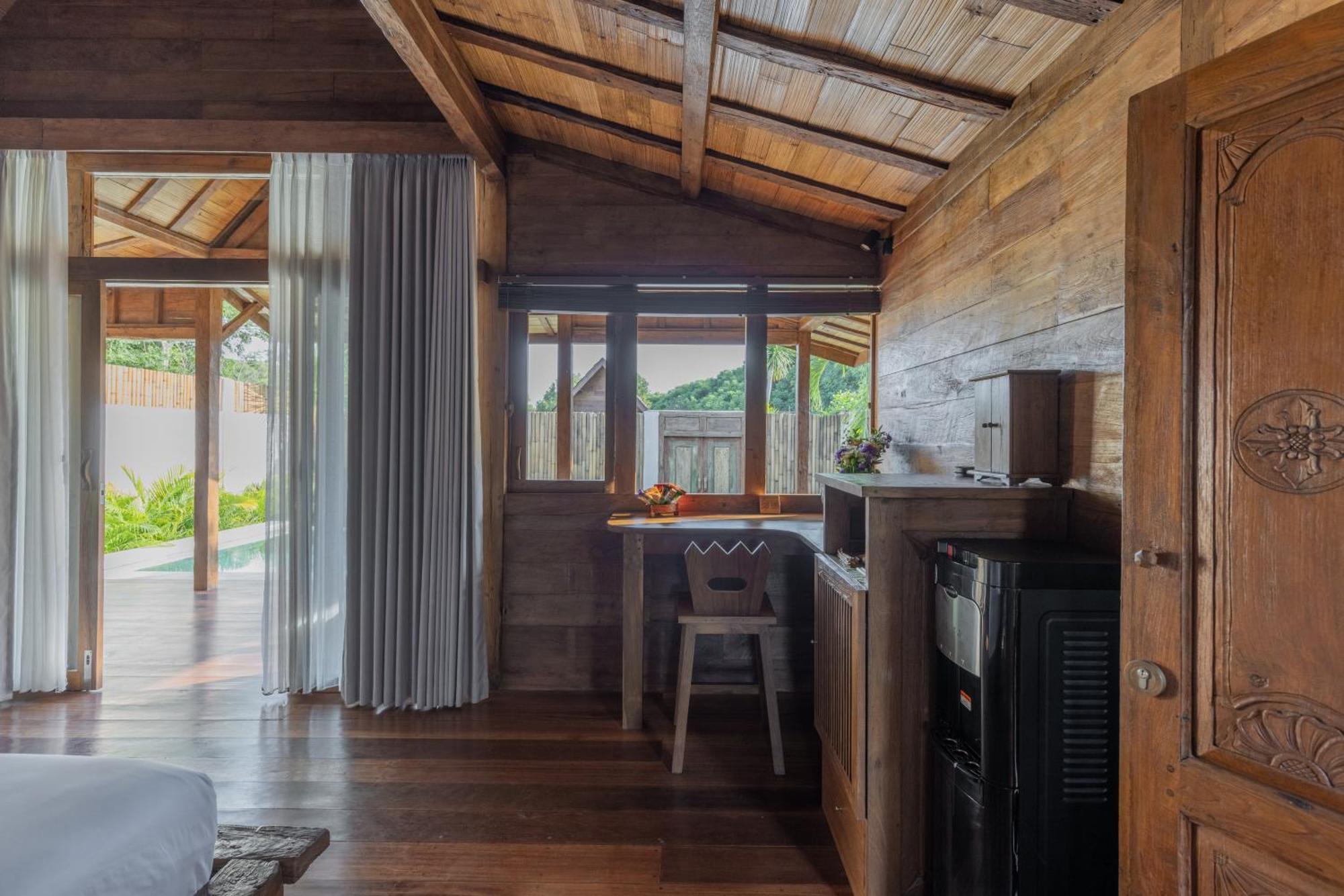 Kalyana Villa Gili Air Zewnętrze zdjęcie