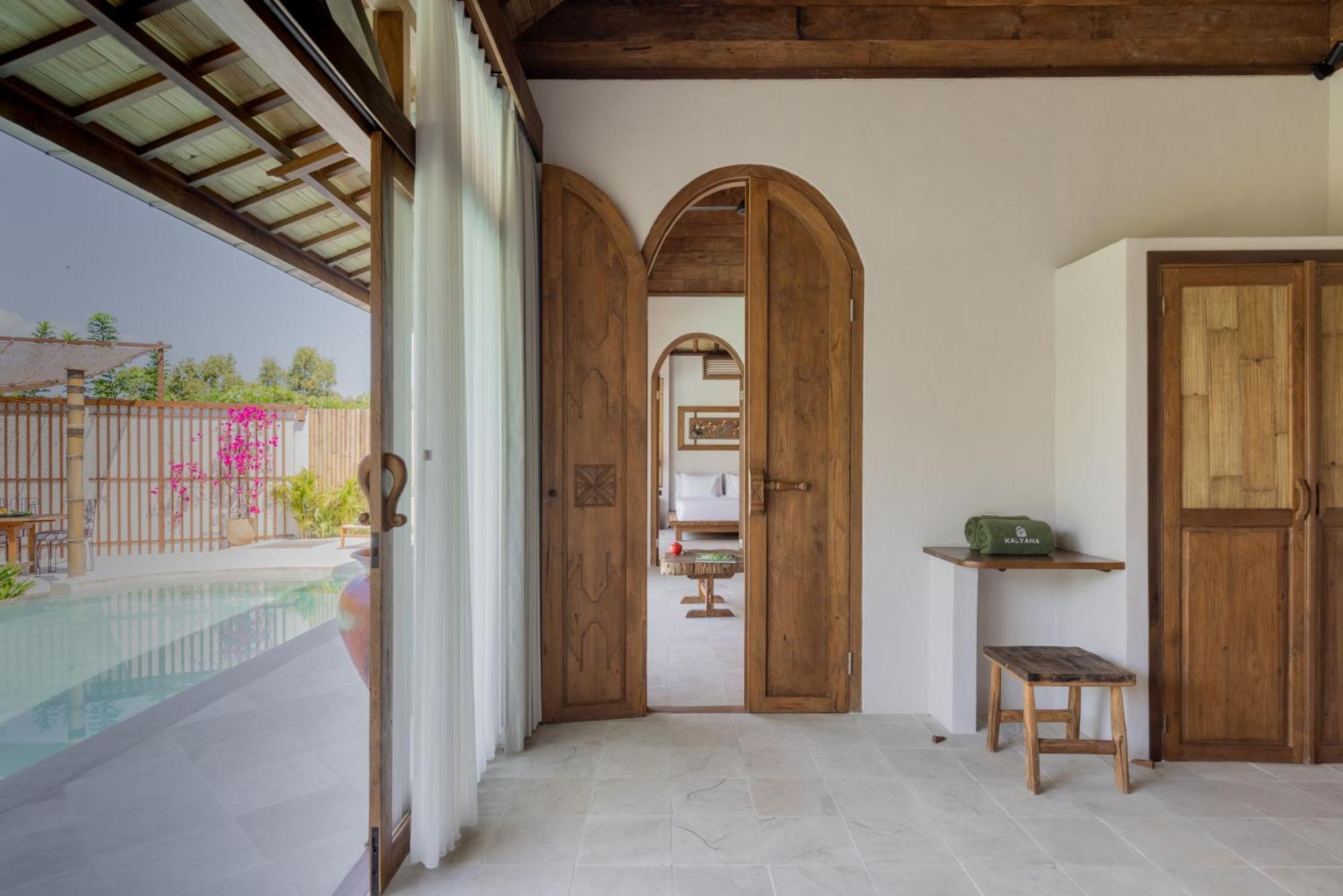 Kalyana Villa Gili Air Zewnętrze zdjęcie