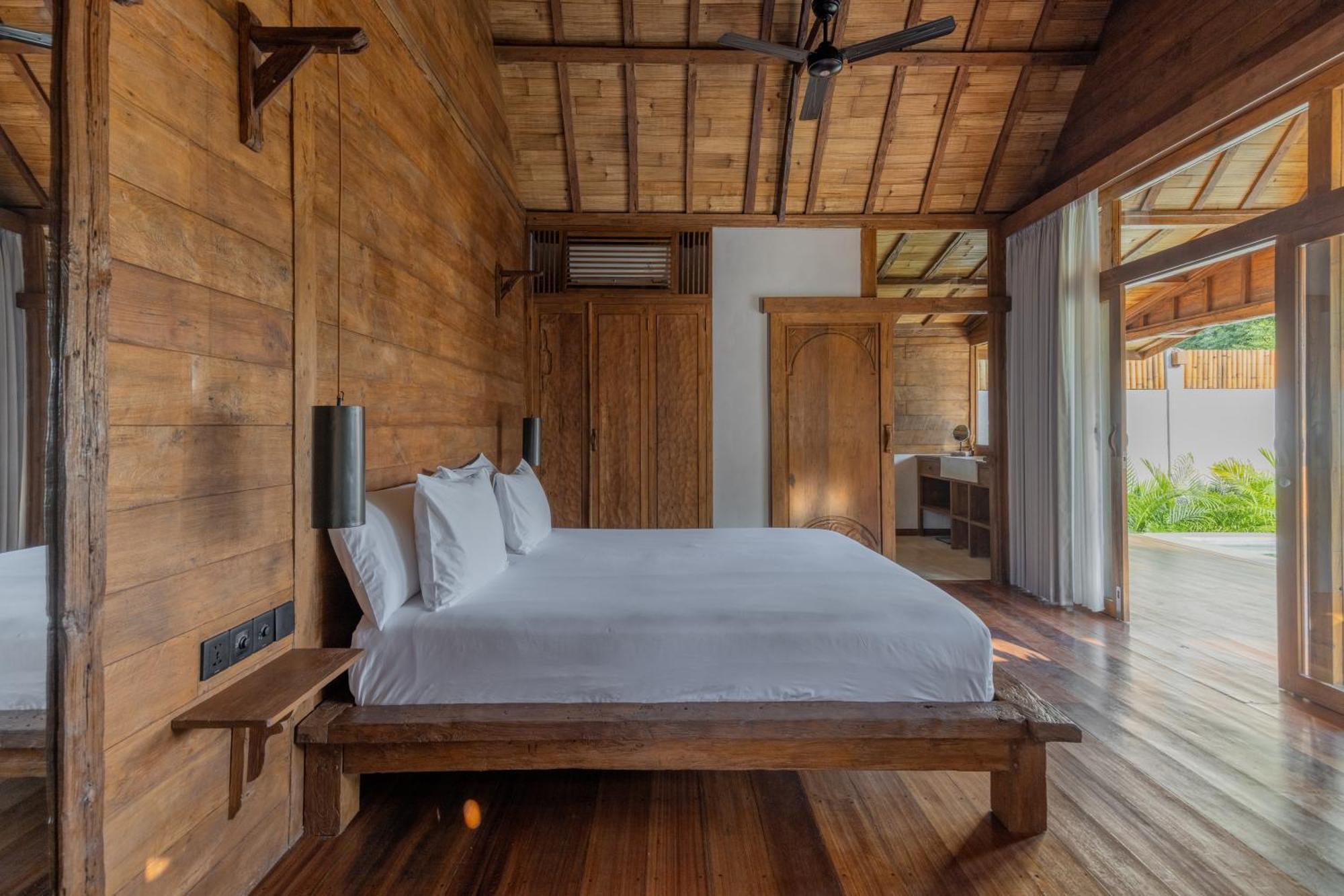 Kalyana Villa Gili Air Zewnętrze zdjęcie