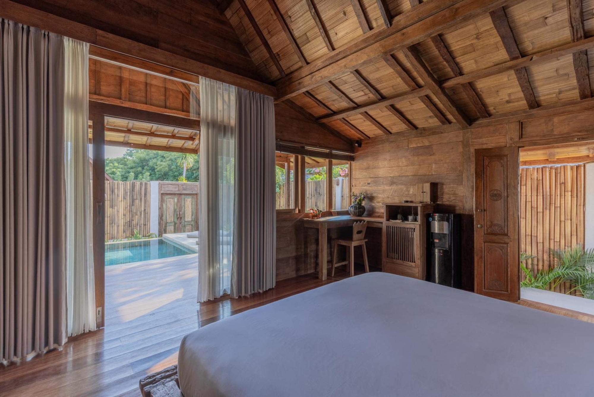 Kalyana Villa Gili Air Zewnętrze zdjęcie